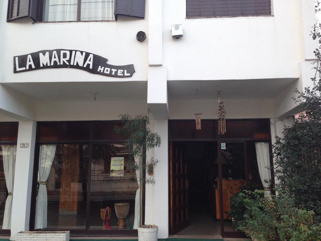 Hotel La Marina Villa Carlos Paz Exterior foto